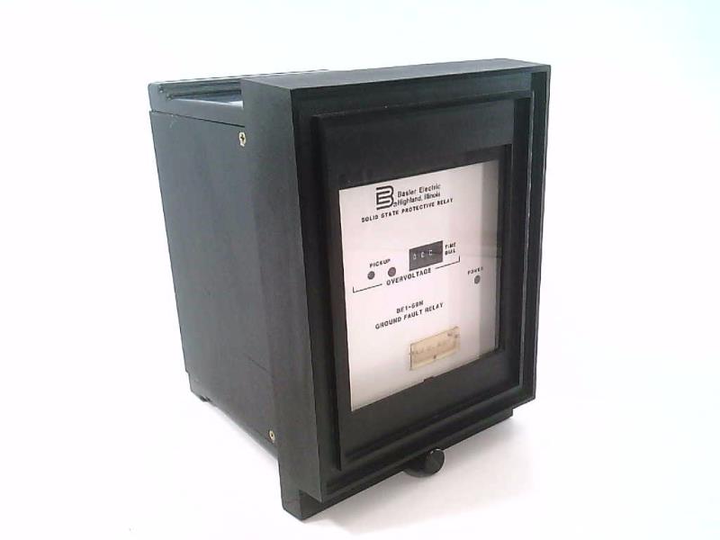 BASLER ELECTRIC BE1-59N-A5E-D1J-D01F