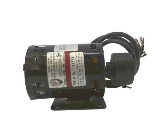 MARCH MANUFACTURING CO 809-123-10