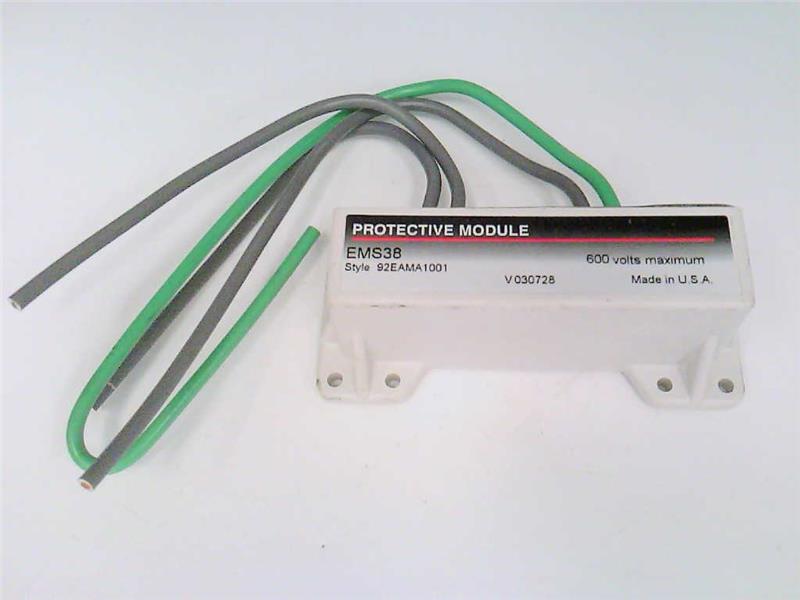 EMS38 by EATON CORPORATION