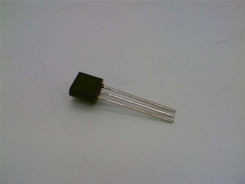 ON SEMICONDUCTOR 2N6517BU