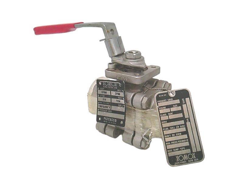 CRANE CHEMPHARMA 1-536F-SW-666TAP16-L