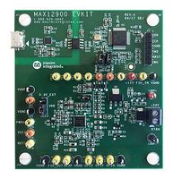 MAXIM INTEGRATED PRODUCTS MAX12900EVKIT#