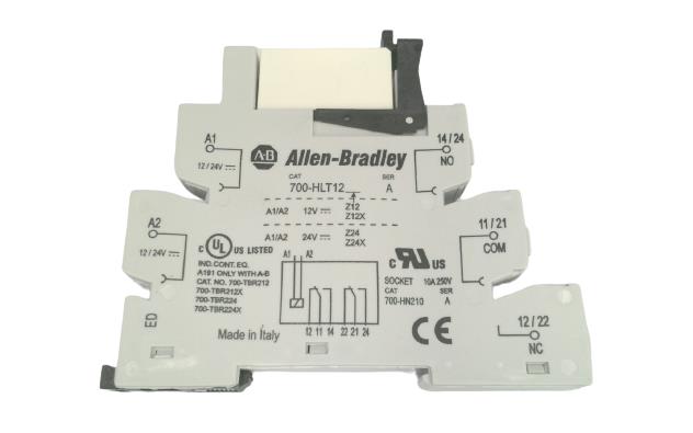 ALLEN BRADLEY 700-HLT12Z24