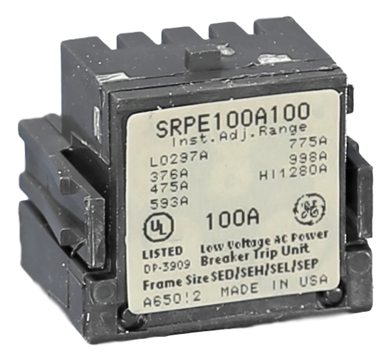 GENERAL ELECTRIC SBPE100A100
