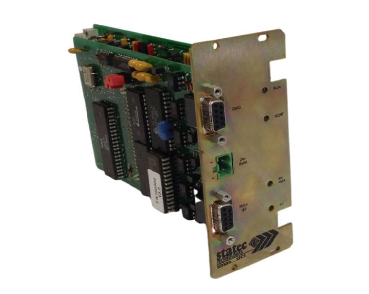 STATEC TECHNOLOGIES KDX80-S2C2