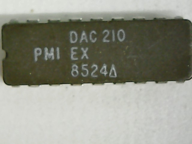 POWER MODULES INC DAC210EX