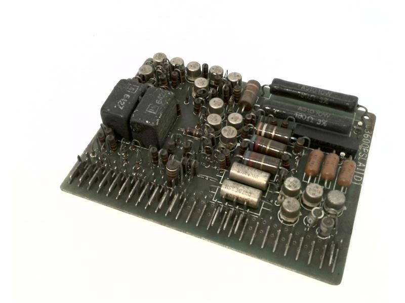 GENERAL ELECTRIC IC3600PSLA1D