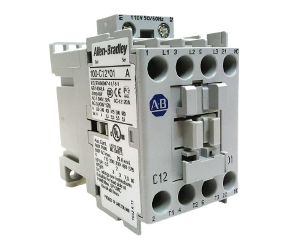 ALLEN BRADLEY 100-C12KD01
