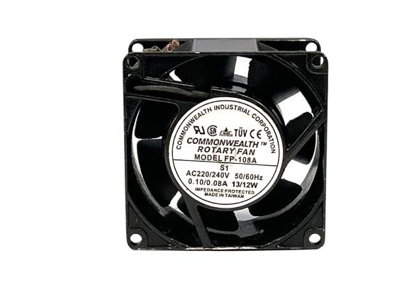 COMMONWEALTH IND FP-108A-S1