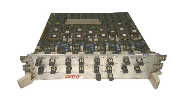 SIEMENS 6DD-1660-0BC0