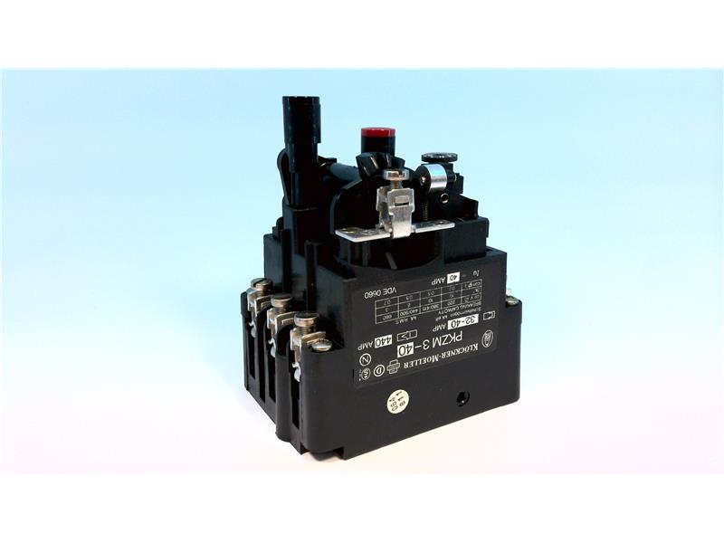 EATON CORPORATION PKZM3-40