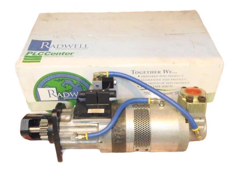 INVENSYS 45MB322R-135-550