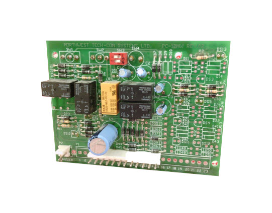NORTHWEST TECH CON SYSTEMS PC-12NW