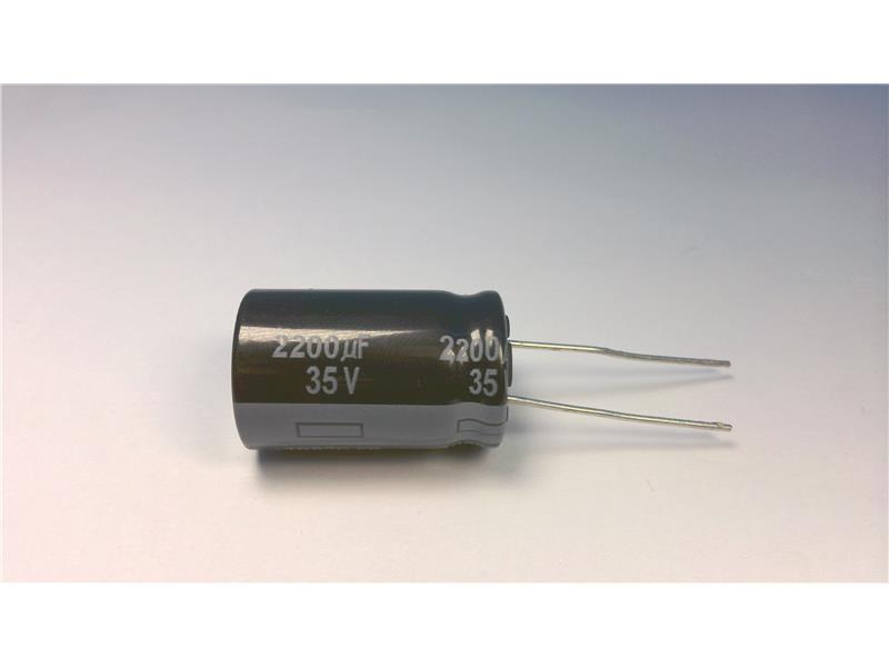 MATSUSHITA ELECTRIC EEUFR1V222B