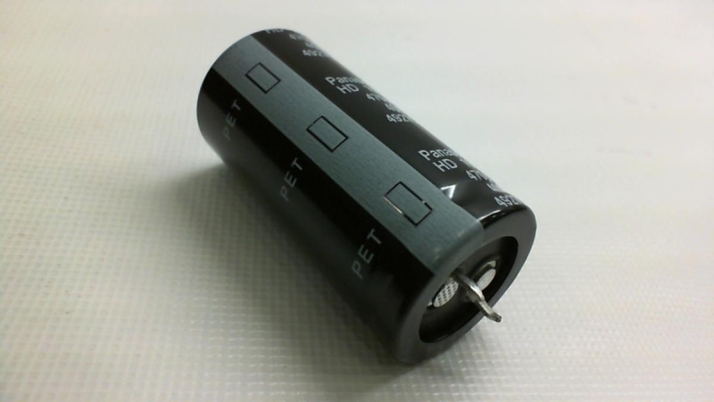 MATSUSHITA ELECTRIC EET-HD2G471JJ