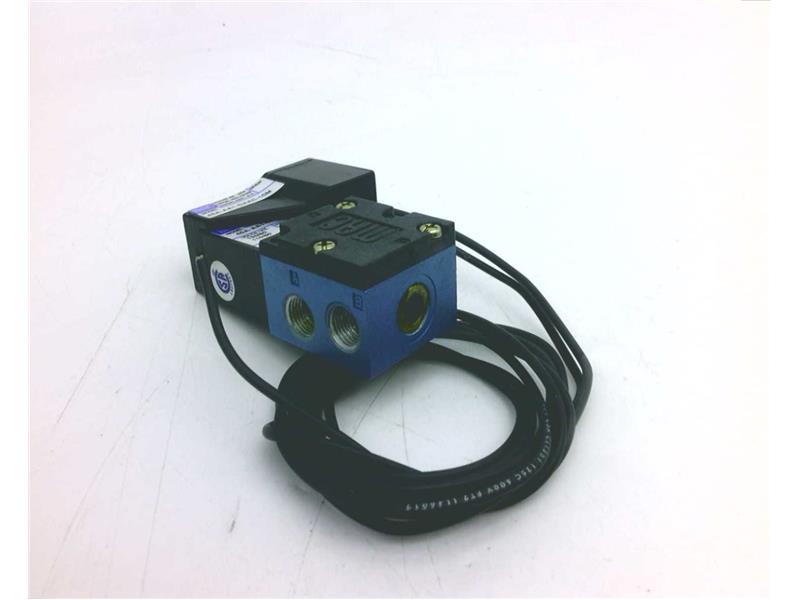 MAC VALVES INC 45A-AA1-DAAC-1CM