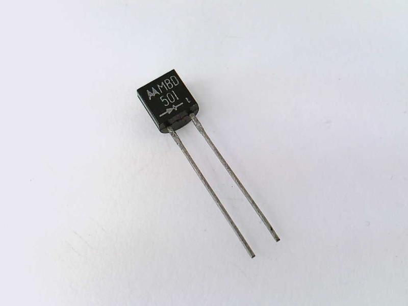 MBD501 by NXP SEMICONDUCTOR
