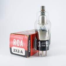 RCA 2X2A