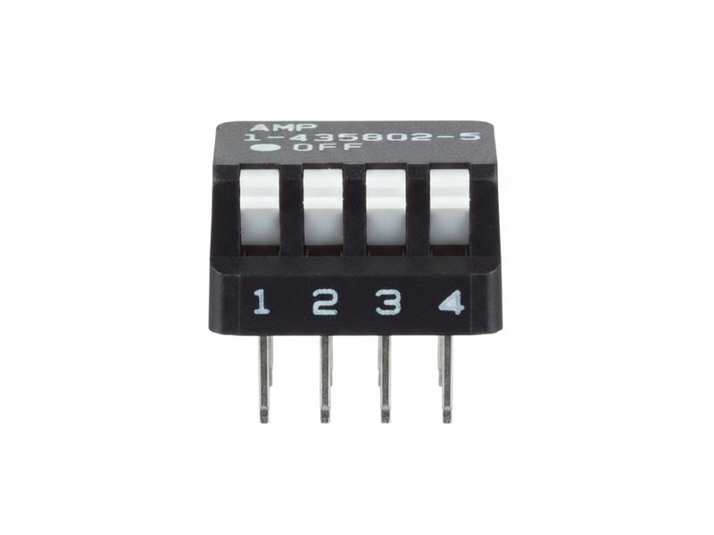 TE CONNECTIVITY 5435802-4