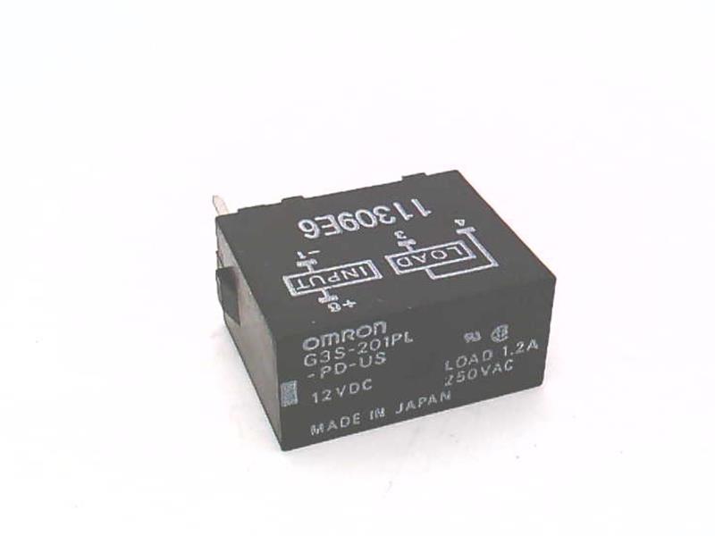 OMRON G3S-201PL-PD-US DC12