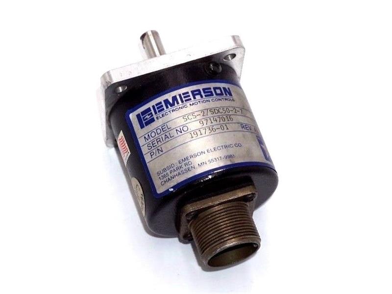EMERSON SCS-2/SDC50-2-7
