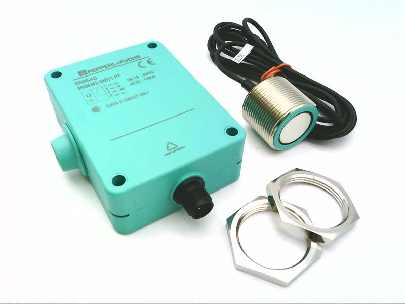 PEPPERL & FUCHS 3RG6343-3AB01-PF