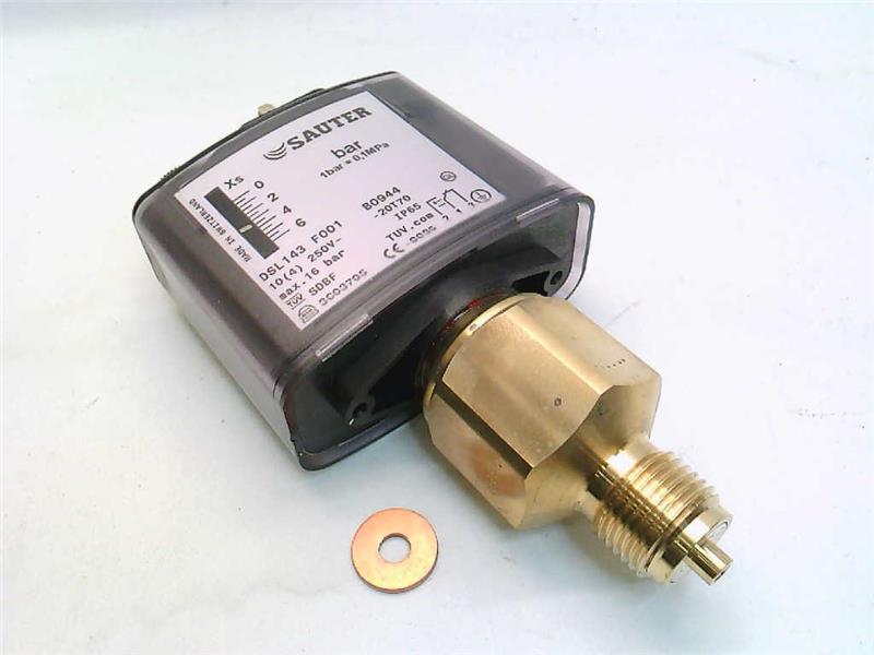 SAUTER DSL143F001