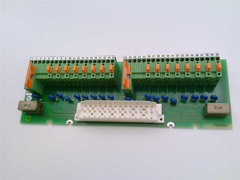 ASEA BROWN BOVERI 2668180-99/1