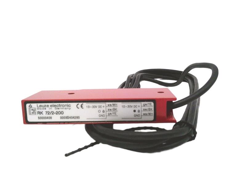 LEUZE RK 72/2-200