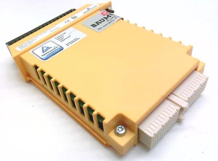 BAUMULLER BM5/O/SAF-001-000-000-00-001-204