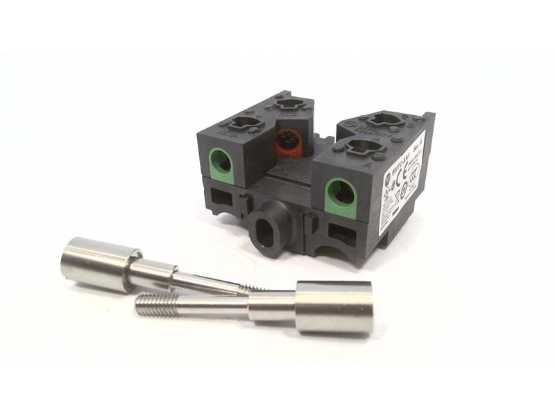 ALLEN BRADLEY 800TC-XAF