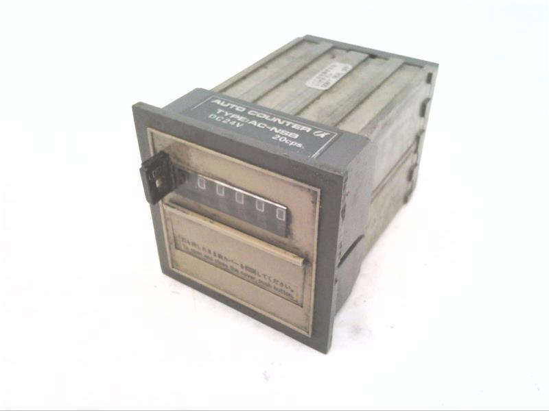 HOKUYO AUTOMATIC CO AC-NSB-DC24V