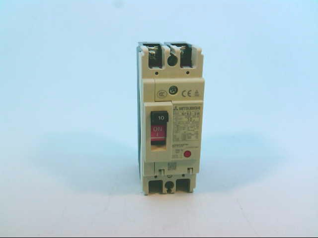 MITSUBISHI NF63-SW-2P-10A