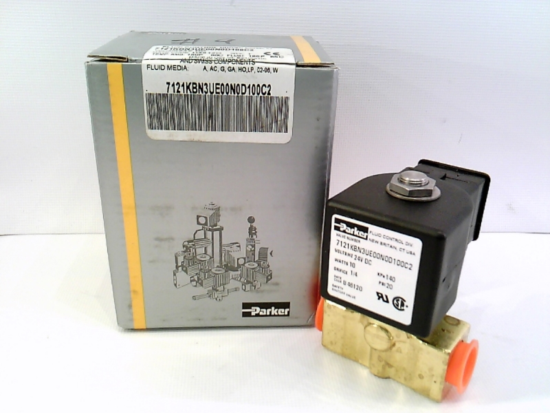 PARKER 7121KBN3UE00N0D100C2