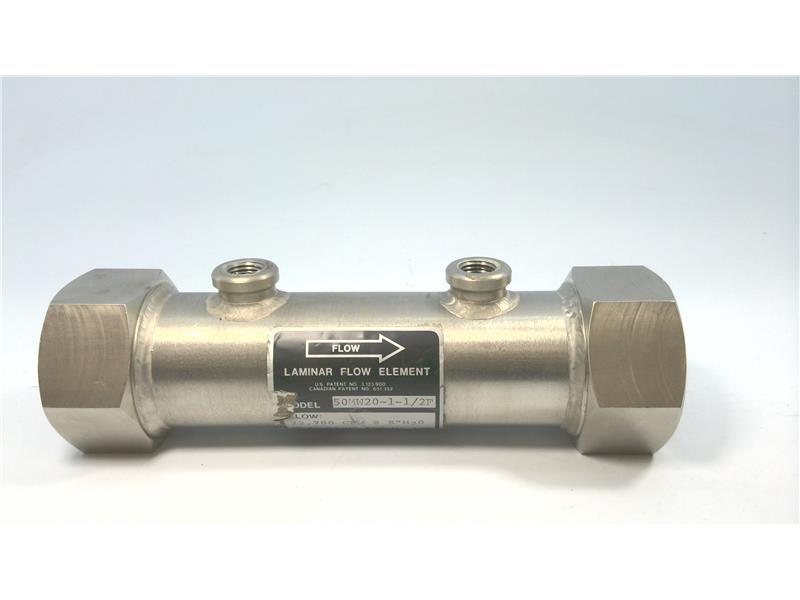 MERIAM INSTRUMENT 50MW20-1-1/2F