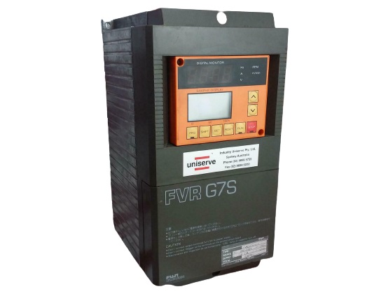 FUJI ELECTRIC FVR037G7S-2S