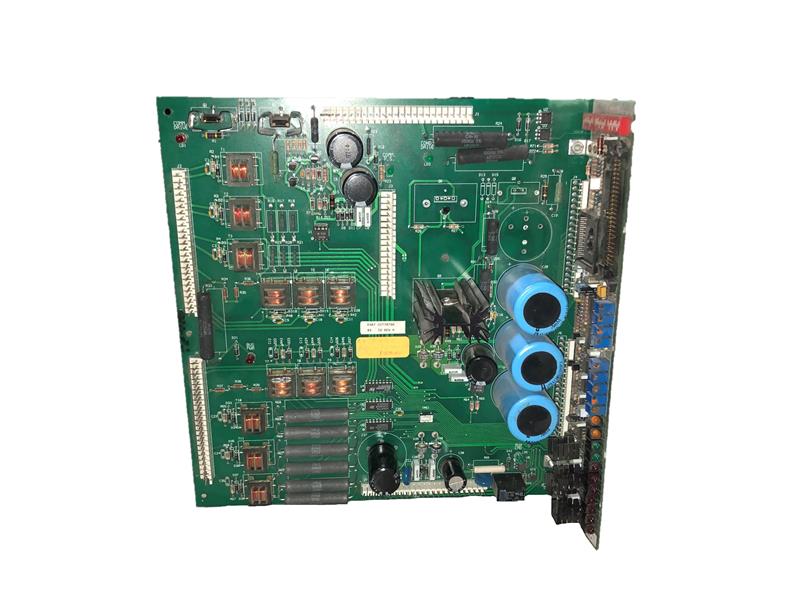 GRAHAM MOTORS AND CONTROLS 02-7747-00