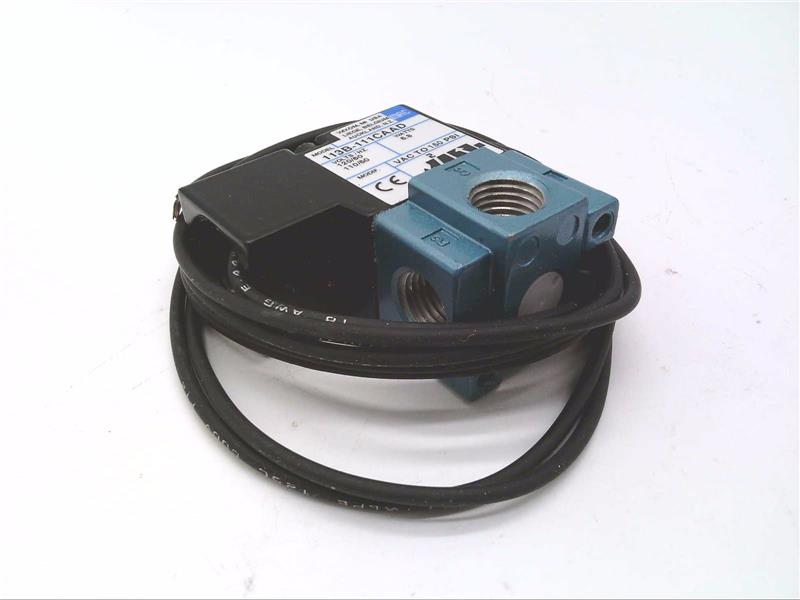 MAC VALVES INC 113B-111CAAD