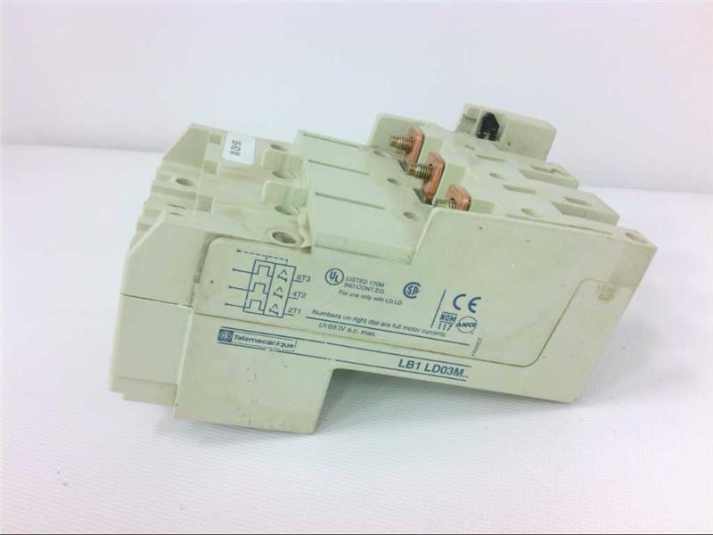 SCHNEIDER ELECTRIC LB1LD03M57
