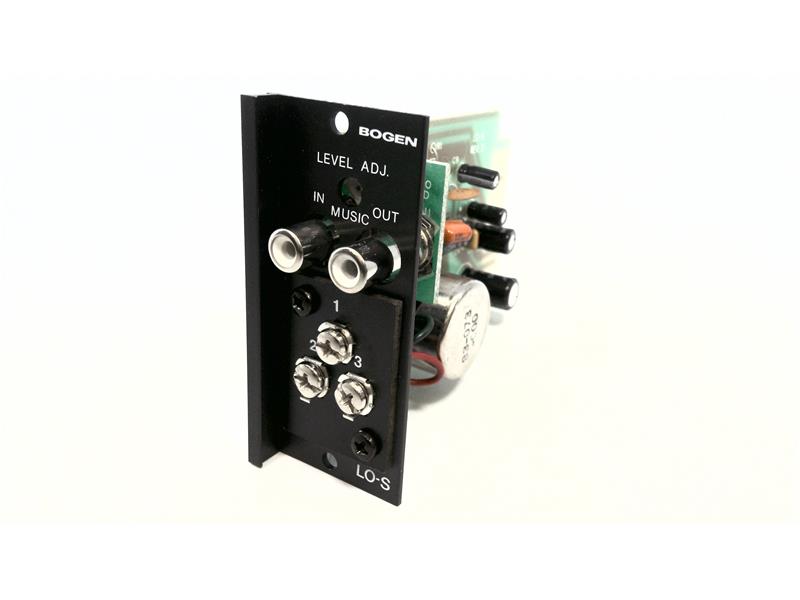 BOGEN COMMUNICATION LO-S