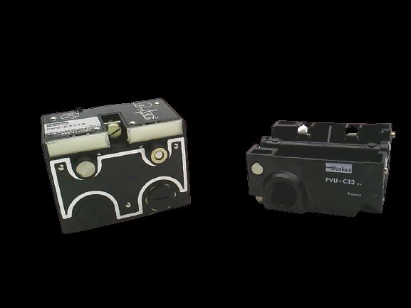 PARKER PVSC3312297