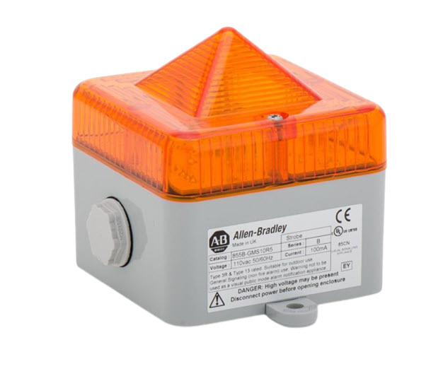 ALLEN BRADLEY 855B-GMS10R5