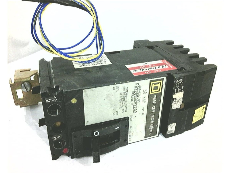 SCHNEIDER ELECTRIC FA22050CA1202