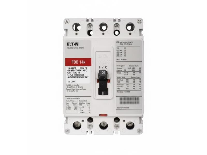 EATON CORPORATION 43F050-I/I