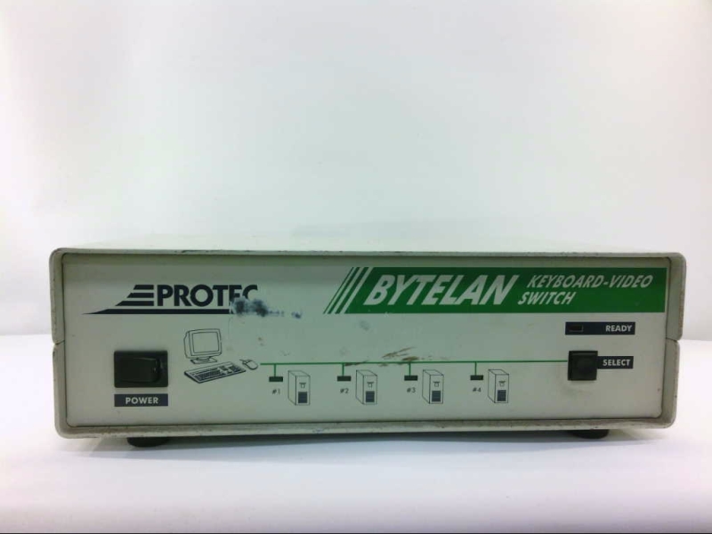 KVS/4-US by PROTEC MICROSYSTEMS