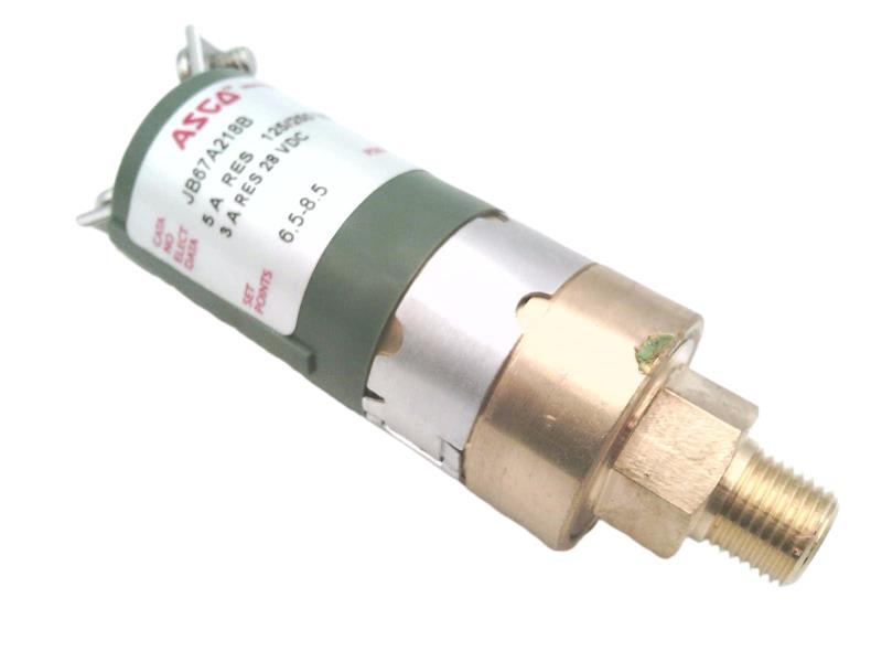 ASCO JB67A218B