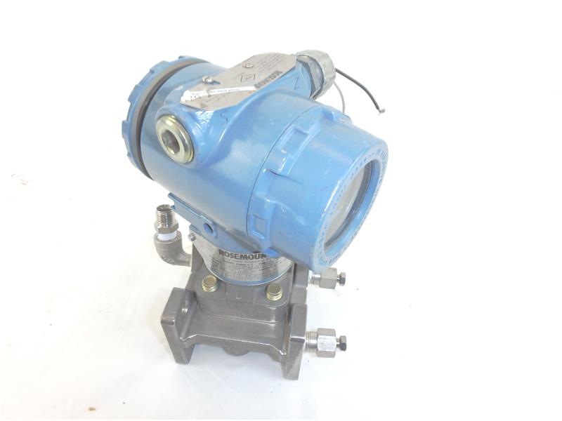 EMERSON 3051CD2A02A1AH2B1E5M5