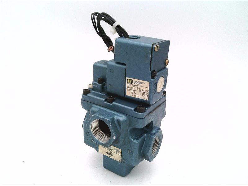 MAC VALVES INC 57B-22-111AA