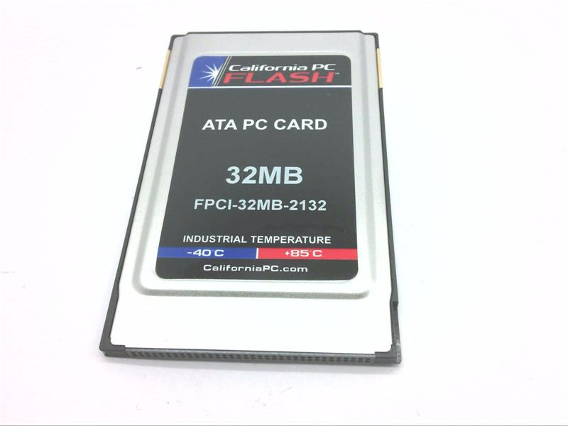 CALIFORNIA PC FPCI-32MB-2132