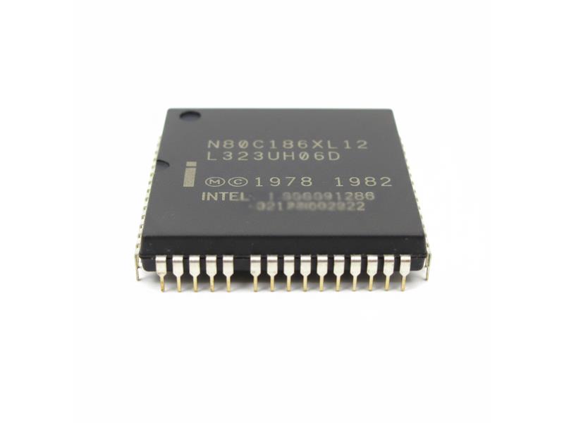 INTEL N80C186XL12